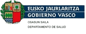 logo gobierno vasco departamento de salud