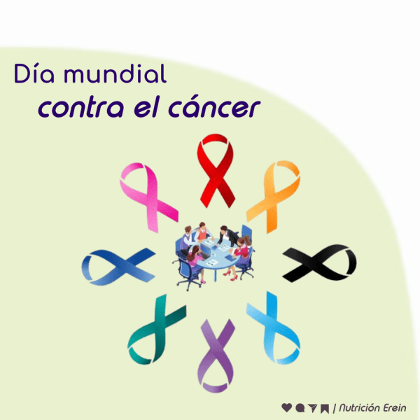 Día mundial contra el cancer