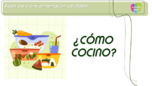 taller nutrición cómo cocino