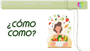 taller nutrición cómo como