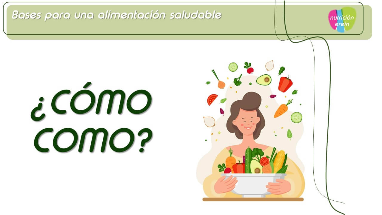 taller nutrición cómo como