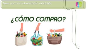 taller nutrición cómo compro