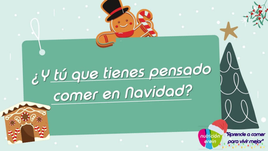 taller nutrición navidades